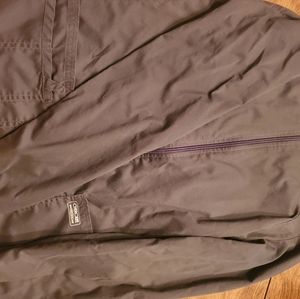 Cherokee scrub jacket